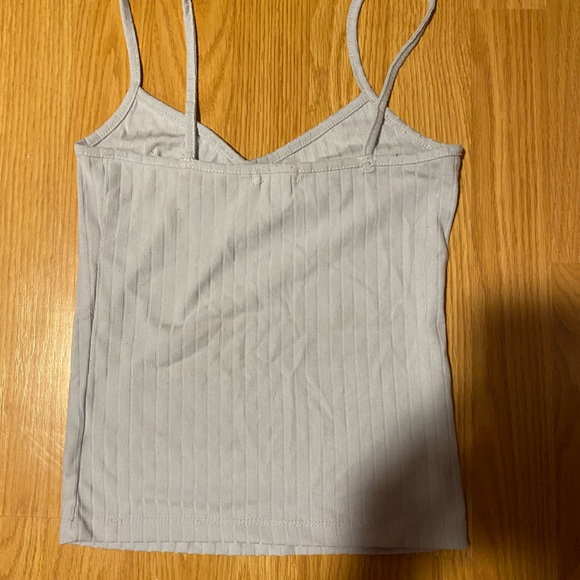 Blue top - Picture 2 of 3